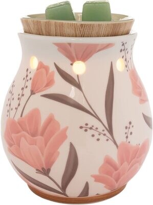 Tabletop Warmer - THE SHEA PINK