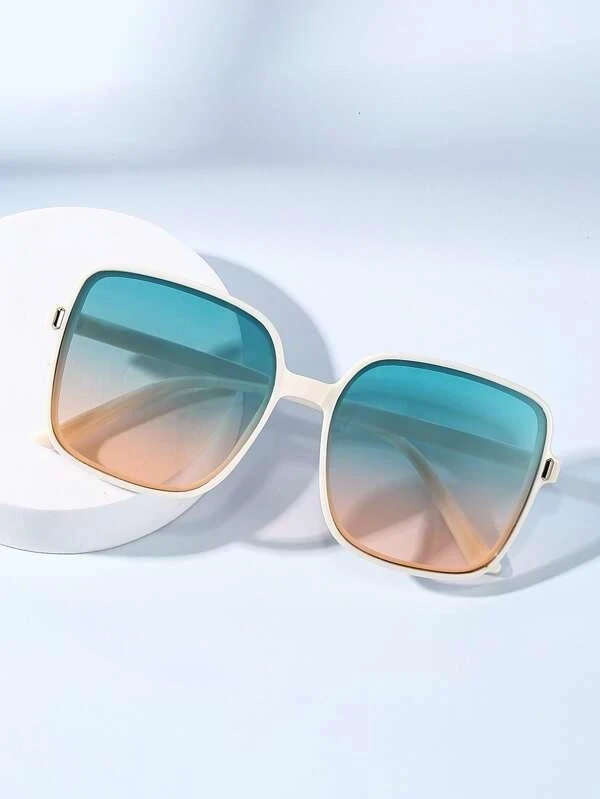OMBRE LENSE SUNGLASSES