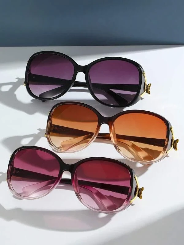 OMBRE SUNGLASSES TRIO - 3 PAIRS!!