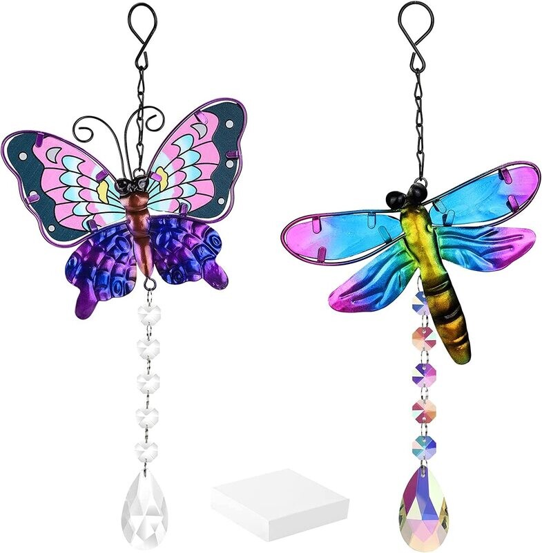 SUNCATCHER -  DRAGONFLY