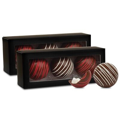 HOT COCOA BOMBS - 6 PACK SET