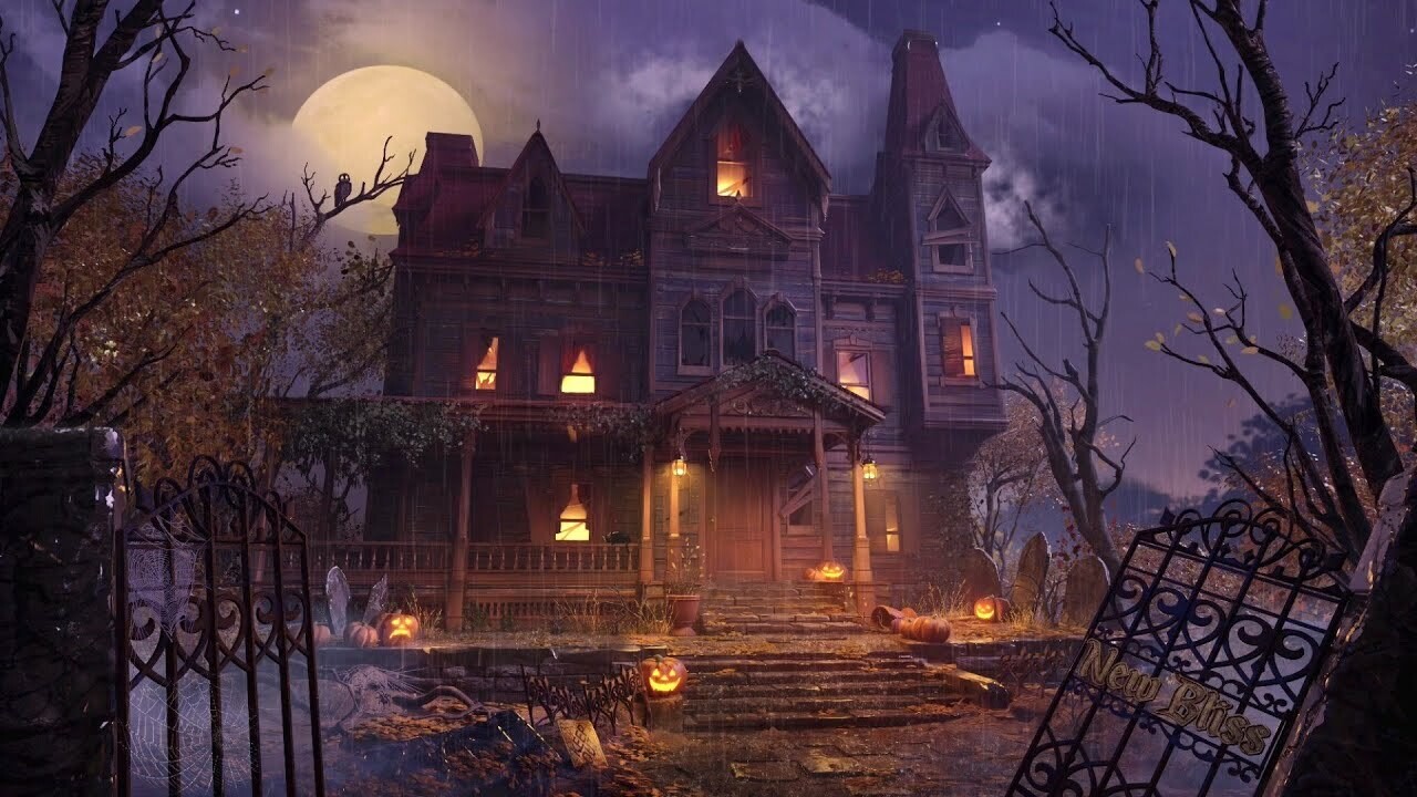 ​HAUNTED MANSION