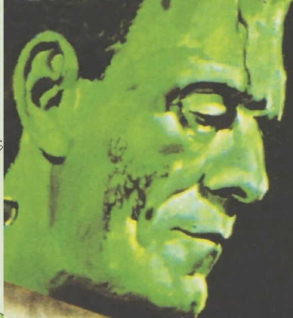 MONSTER MASH
