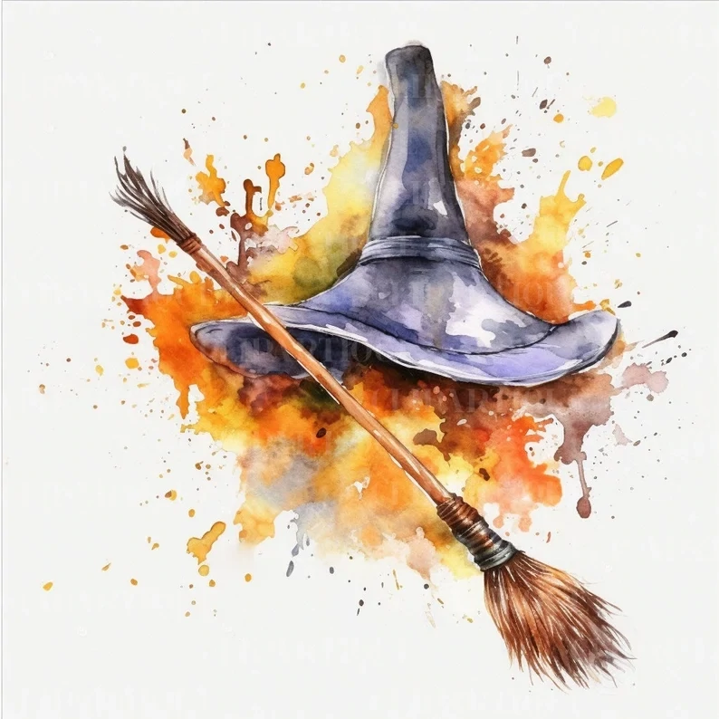 BROOMSTICKS