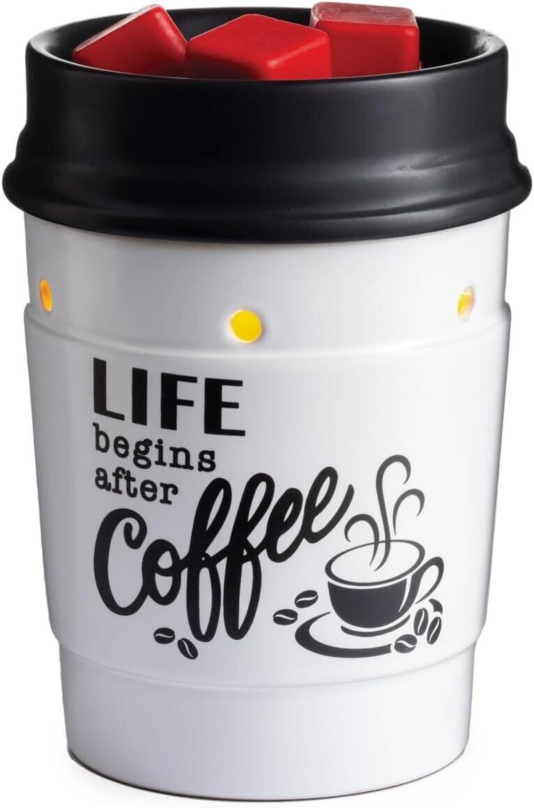 Tabletop Warmer - AFTER COFFEE