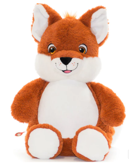 ​CUDDLE BUDDIES SCENT SACHET ANIMAL - FINN FOX