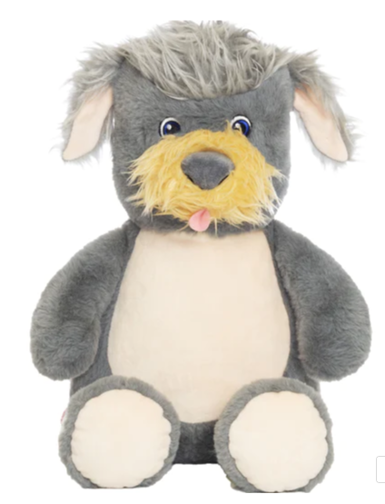 ​CUDDLE BUDDIES SCENT SACHET ANIMAL - TAD TERRIER