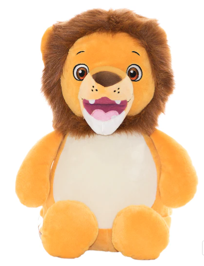 ​CUDDLE BUDDIES SCENT SACHET ANIMAL - LIAM LION