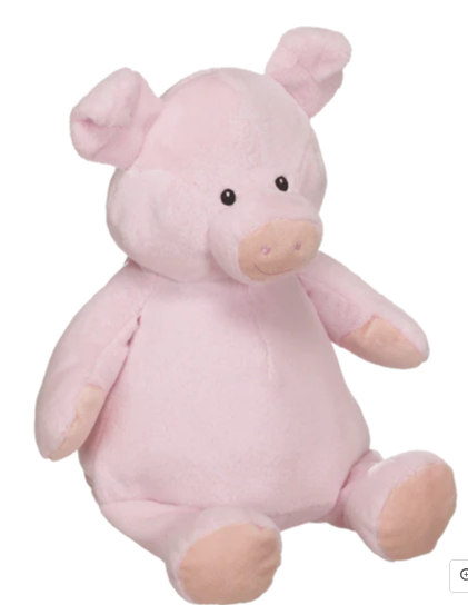 ​CUDDLE BUDDIES SCENT SACHET ANIMAL - PENELOPE PIG