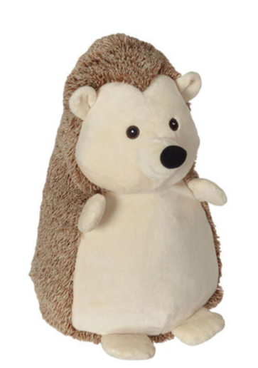 ​CUDDLE BUDDIES SCENT SACHET ANIMAL - HAPPY HEDGEHOG