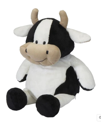 ​CUDDLE BUDDIES SCENT SACHET ANIMAL - MOLLY MOO COW