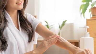 BODY LOTION