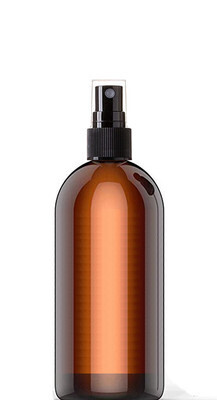 8oz. PERFUME BODY SPRAY and BODY BUTTTER and EXFOLIATING BODY SCRUB