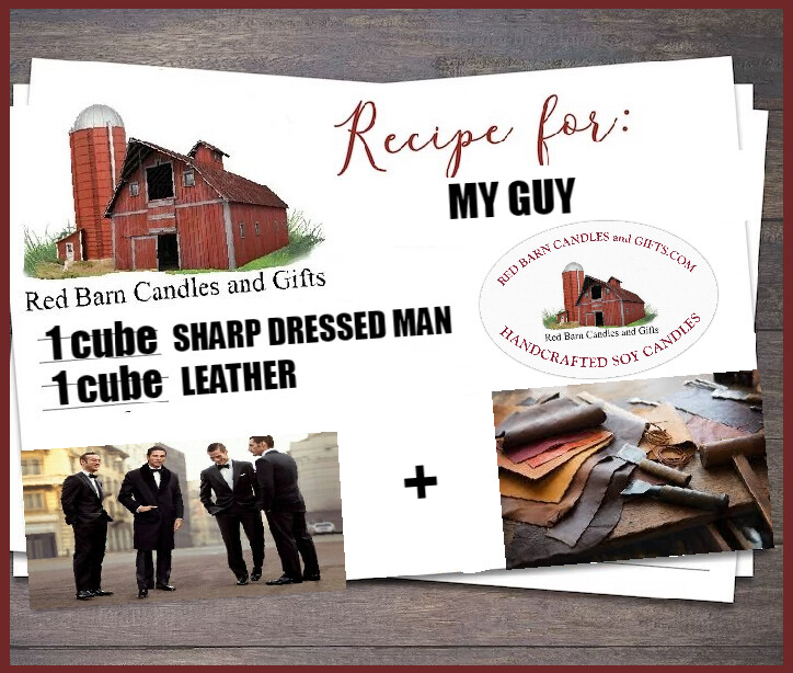 SCENT RECIPE COMBO - MY GUY