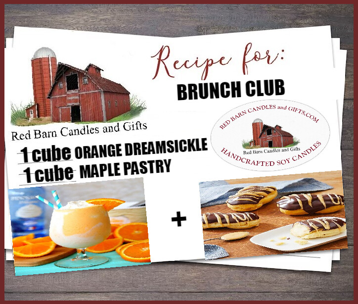 SCENT RECIPE COMBO - BRUNCH CLUB