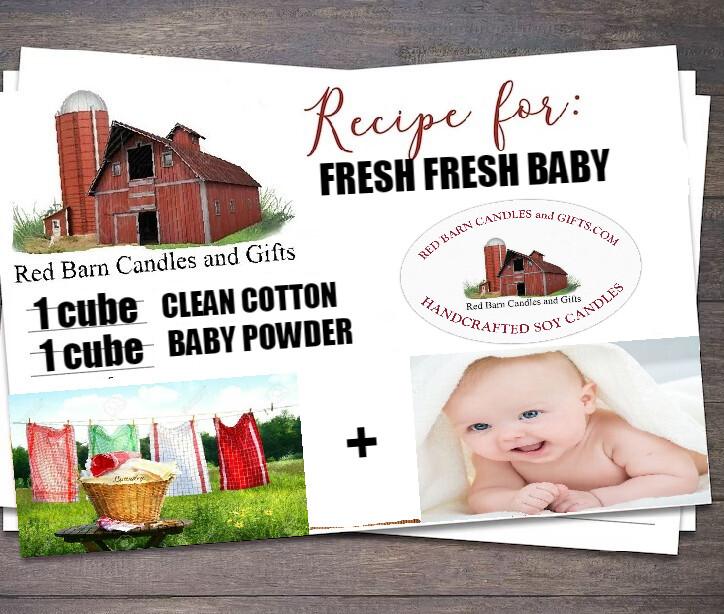 SCENT RECIPE COMBO - HOLLY JOLLY HARVEST