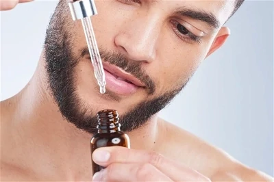 MEN&#39;S BEARD OIL