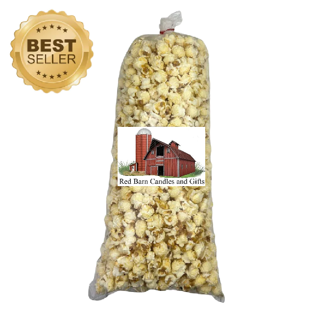 FLAVORED GOURMET KETTLE CORN - SWEET &amp; SALTY