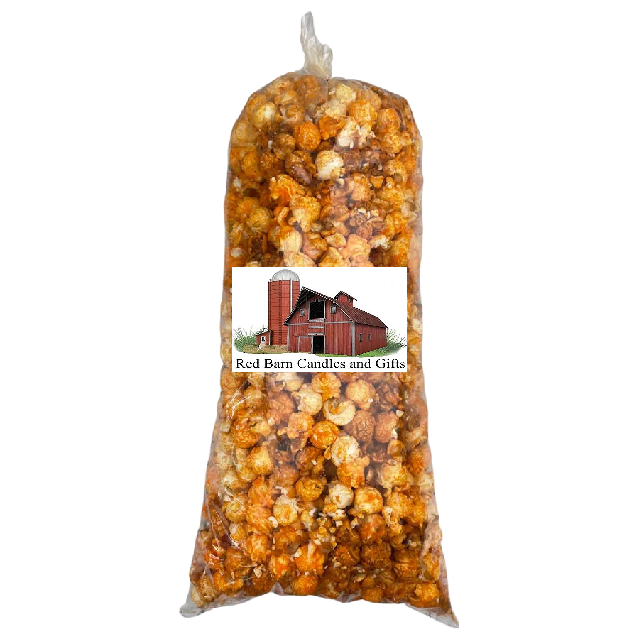FLAVORED GOURMET KETTLE CORN - CHEDDAR