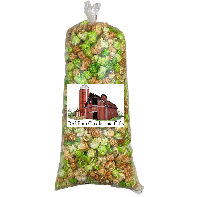FLAVORED GOURMET KETTLE CORN - CARAMEL APPLE