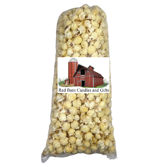 FLAVORED GOURMET KETTLE CORN - LEMON POUND CAKE