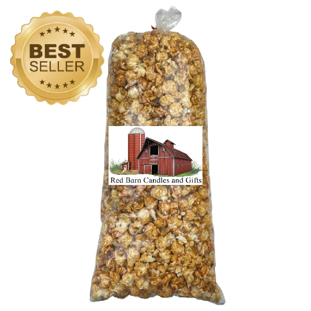 FLAVORED GOURMET KETTLE CORN - BUFFALO RANCH