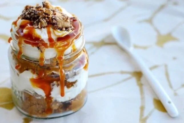Pumpkin Caramel Crunch