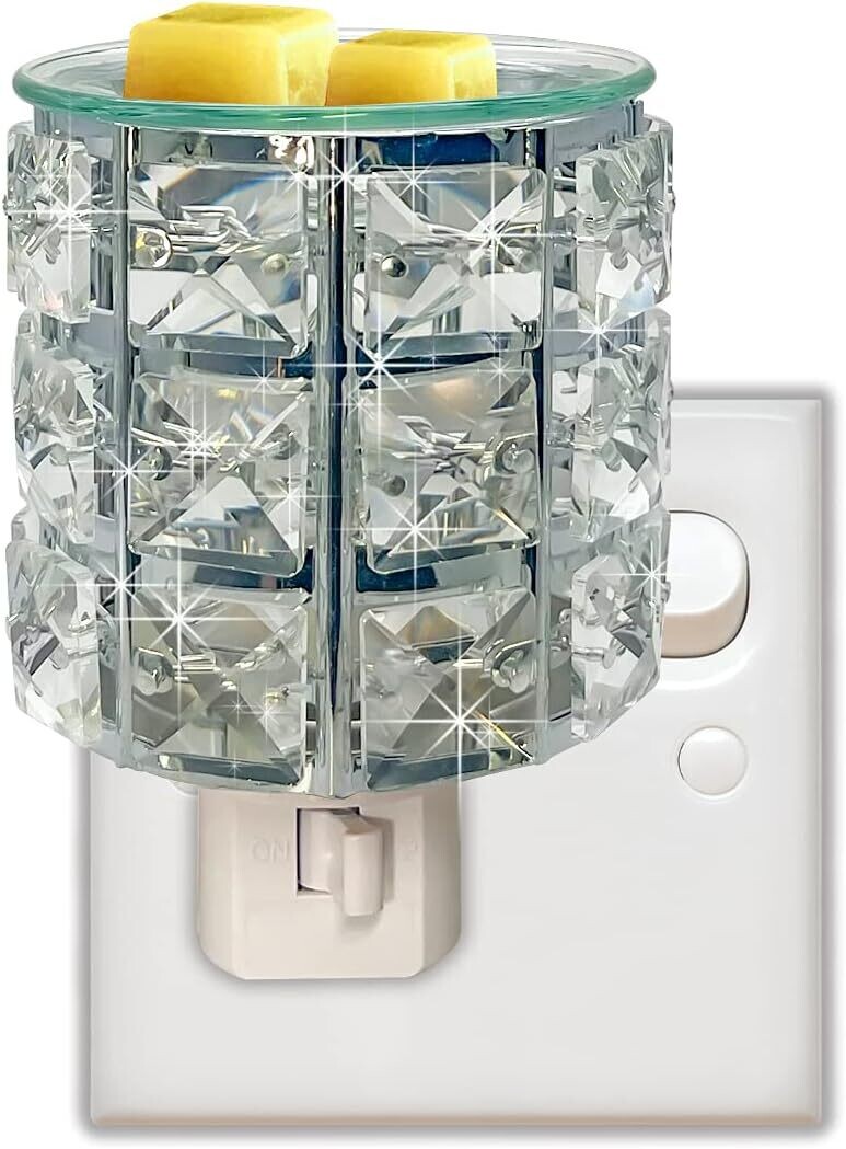 CRYSTAL SHIMMER PluggableWarmer