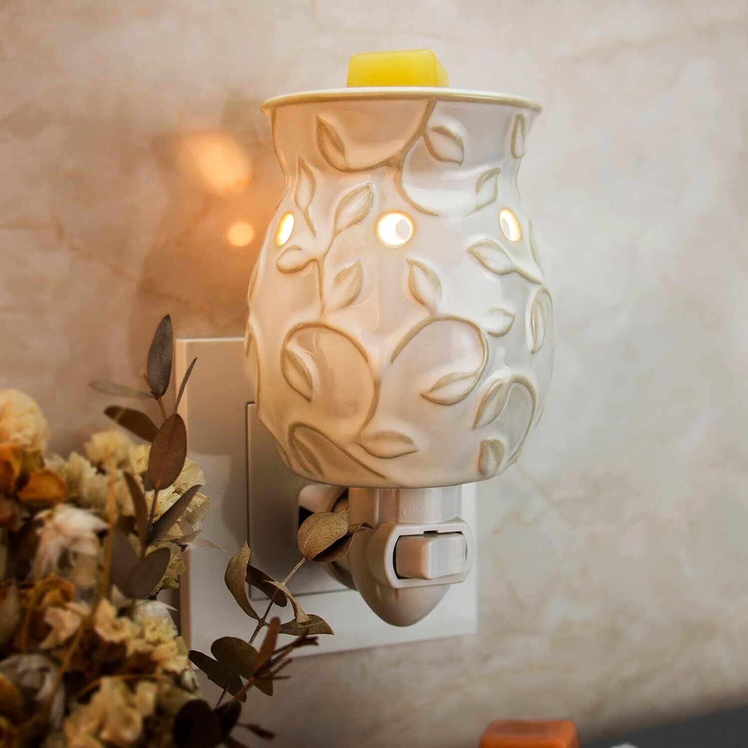 PluggableWarmer - IVY BISQUE