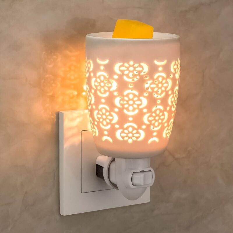 Pluggable Warmer - FLORAL GLOW