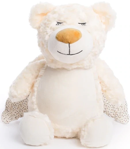 CUDDLE BUDDIES W/SCENT SACHET  - GRACE GUARDIAN BEAR
