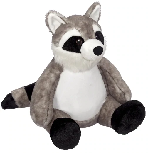 CUDDLE BUDDIES W/SCENT SACHET  - ROCKEY RACCOON