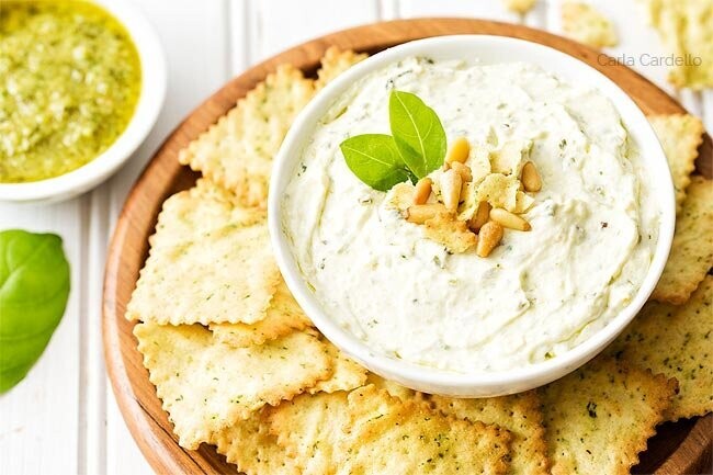 BASIL PESTO