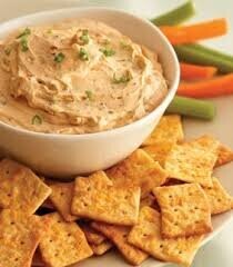 WILD RASPBERRY CHIPOTLE DIP