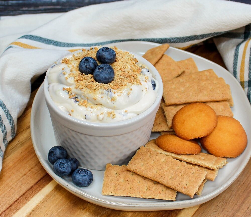 BLUEBERRY LEMON DESSERT MIX