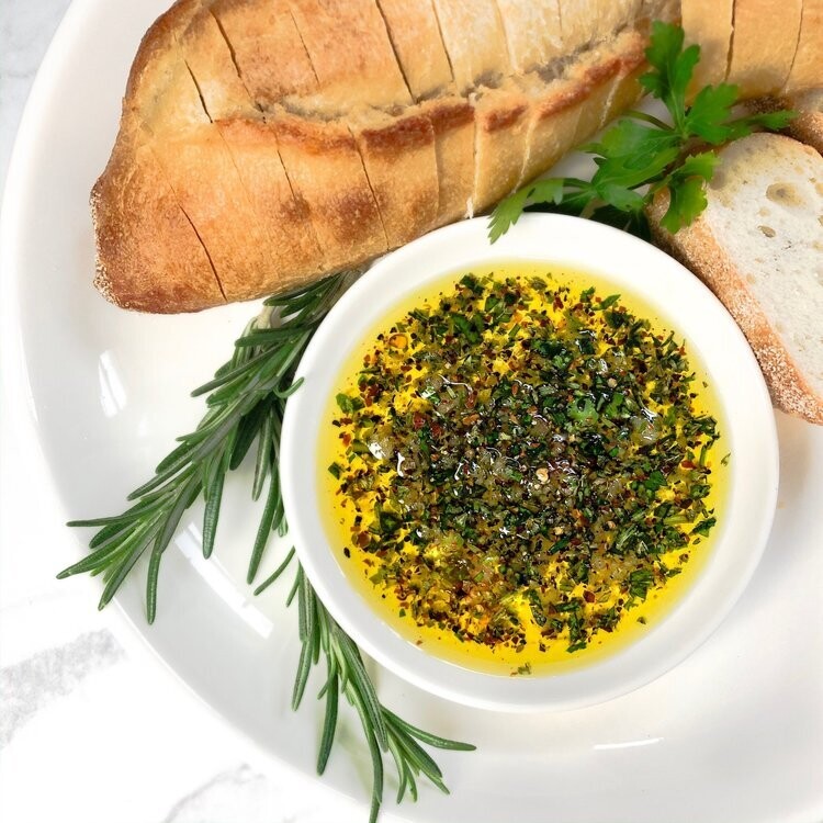 A Taste of Italy OLIVE OIL BLEND