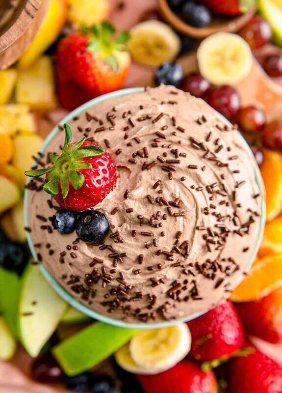 CHOCOLATE MACADAMIA NUT DESSERT MIX