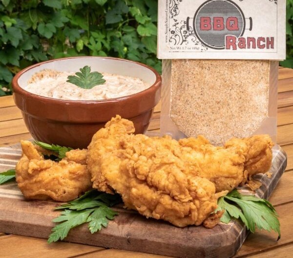 BBQ RANCH SEASONING/DIPPING SAUCE MIX