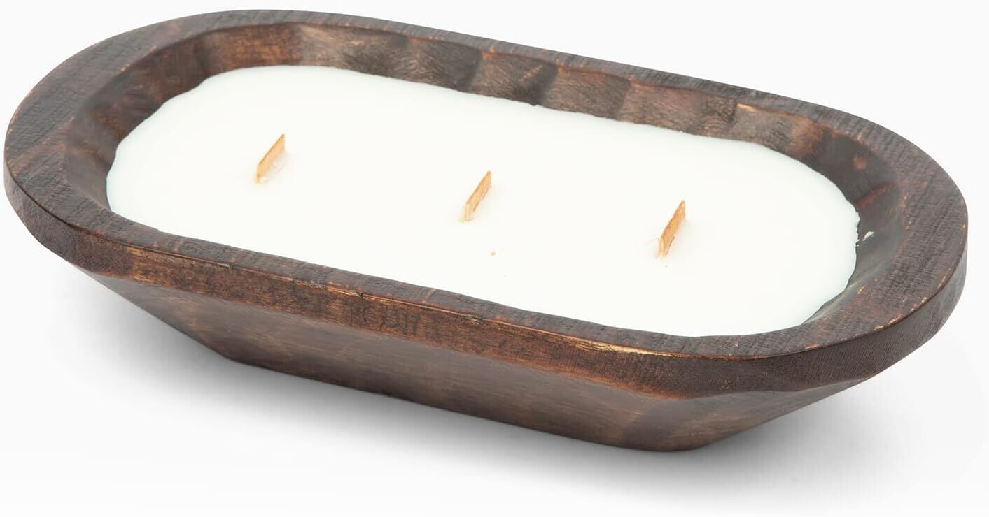 SPECIALTY CANDLE -JUNIPER AND CEDAR WOOD SCENT - 10 oz.
