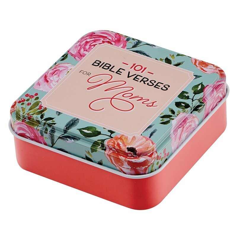 101 Bible Verses For Moms Scripture Cards