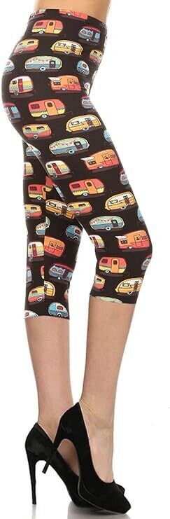 CAPRI LEGGINGS - CAMPERS