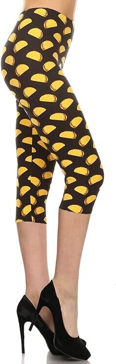 CAPRI LEGGINGS - TACOS