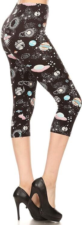 CAPRI LEGGINGS - SPACE SYSTEM