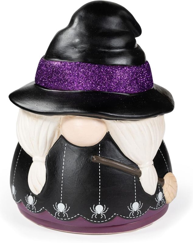 TABLETOP WARMER - GLITTER WITCH