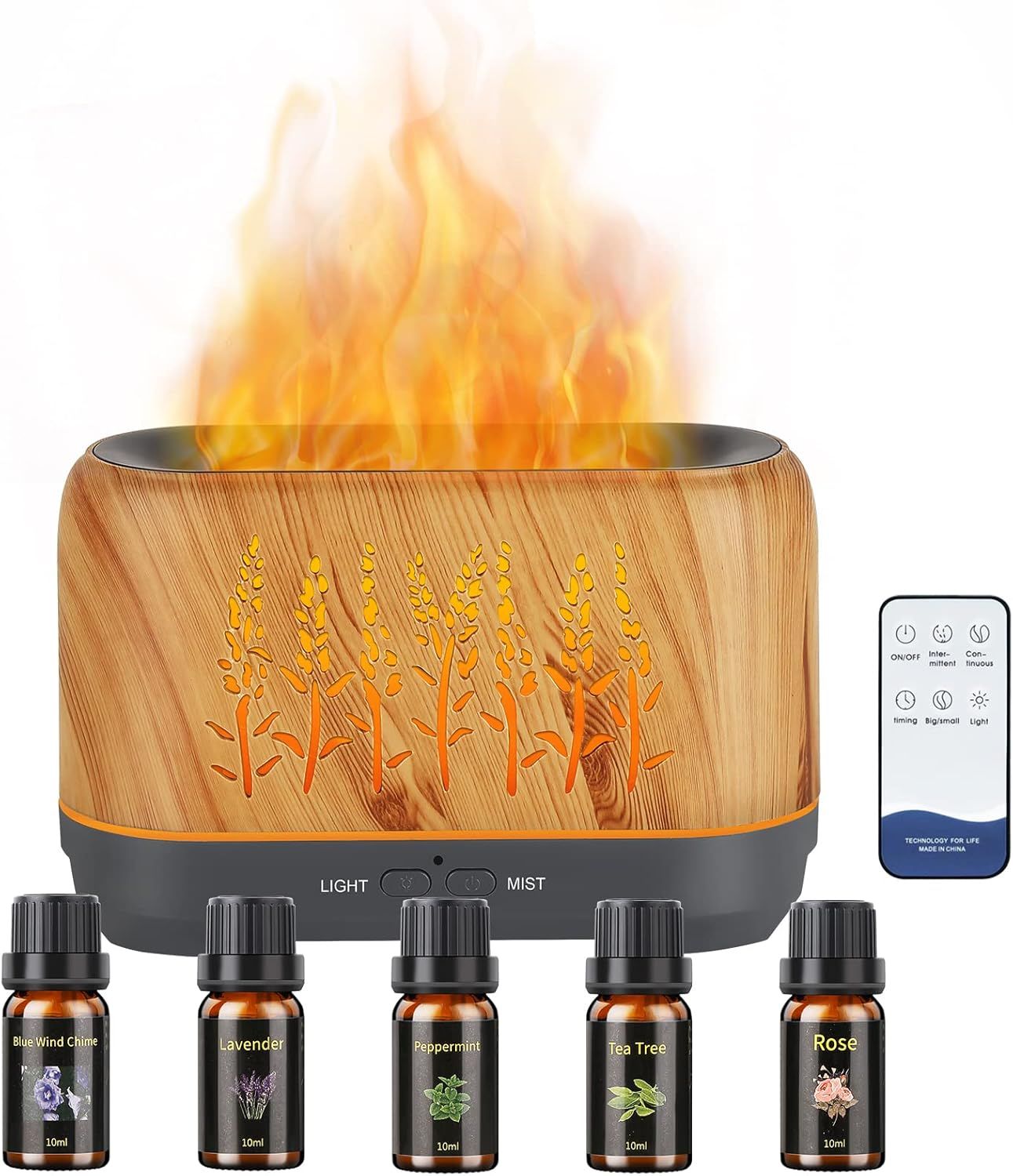 Aromatherapy Diffuser for Essential Oils Large Room