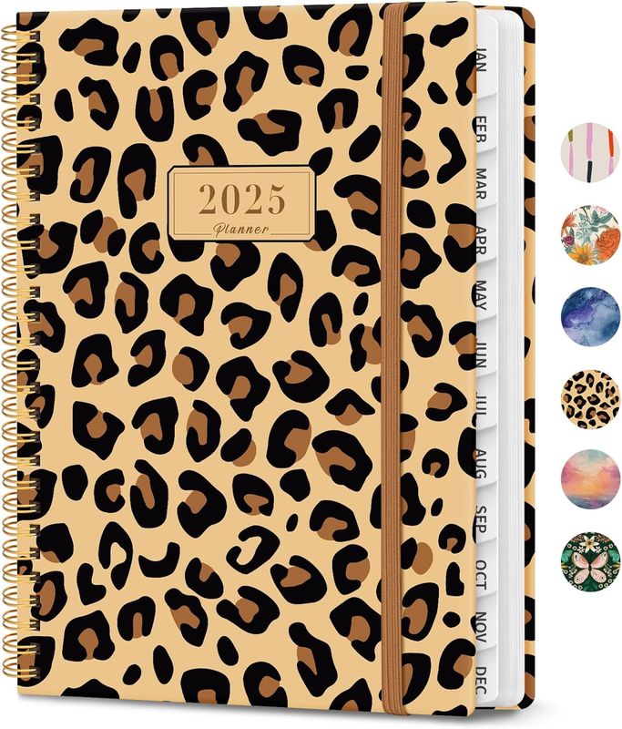 2025 Planner - January 2025 to December 2025