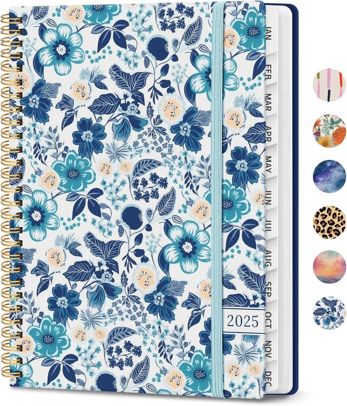 2025 Planner - January 2025 to December 2025