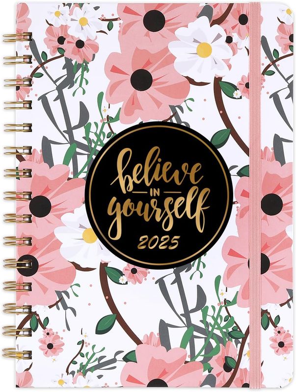 2025 Planner - January 2025 to December 2025