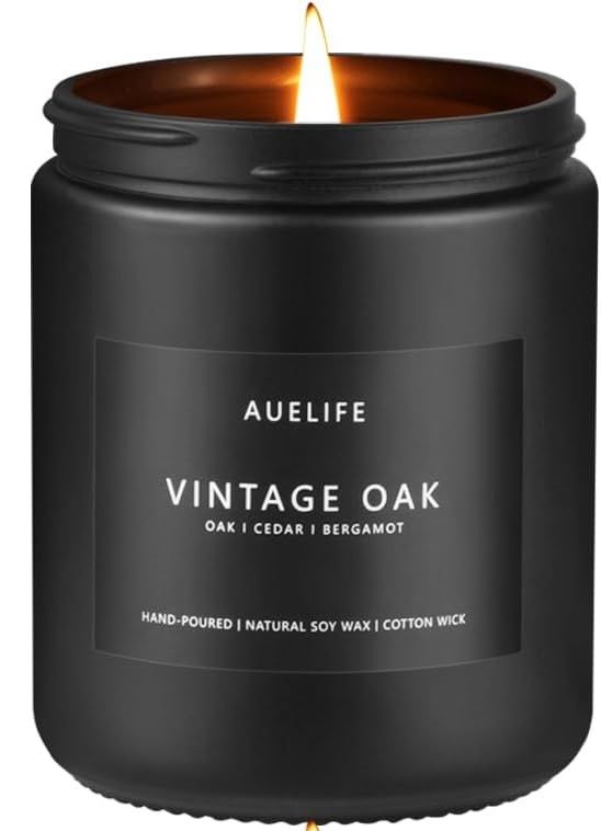 SPECIALTY CANDLE - VINTAGE OAK