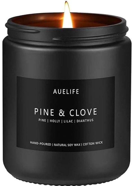 SPECIALTY CANDLE - PINE and CLOVE